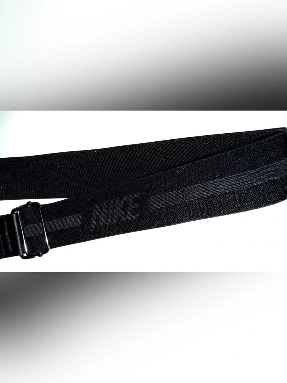 Nike elastic Belt